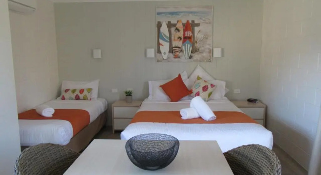 Студия Tasman Holiday Parks - Merimbula