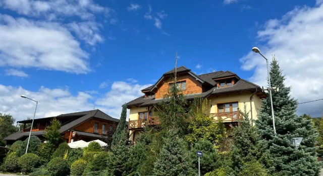 Апартаменты Apartments Hážovský Dvůr