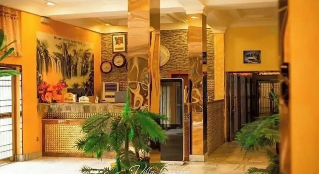 Villa Garden Hotel, Rezervasyon Otel Owerri 3 yıldızlı oteller, 3*