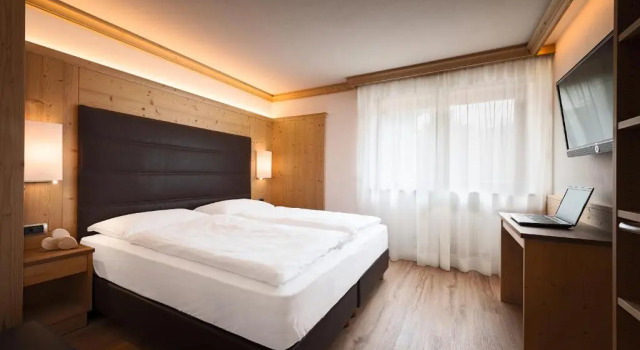 Апартаменты с 4 комнатами с балконом Residence Sovara