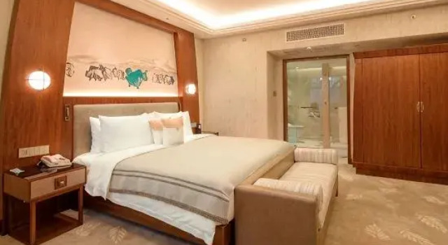 Люкс Xizang Hotel Chengdu