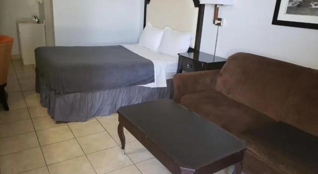 Номер Standard Niagara Falls Courtside Inn