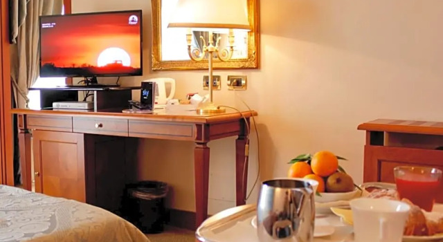 Двухместный люкс Santa Caterina Park Hotel