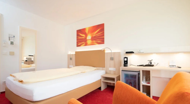 Номер Comfort Hotel Adler - Paulas Alb