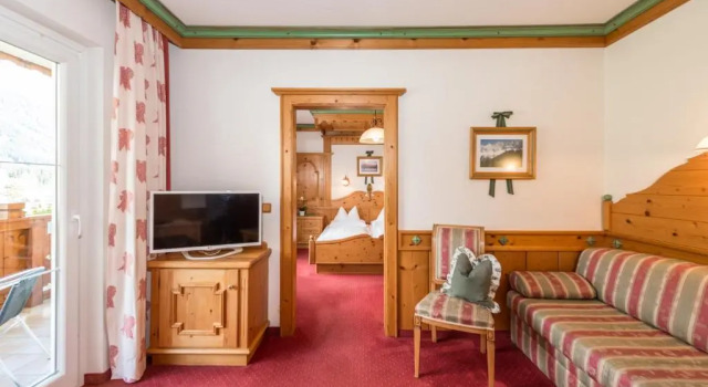 Полулюкс Hotel Ennstalerhof