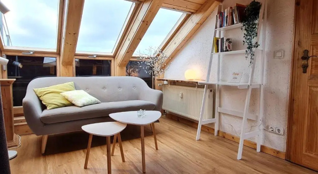 Апартаменты Appartement Chagall - Mainz-Lounge