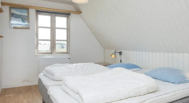 Коттедж 6 Person Holiday Home in Harboore-by Traum