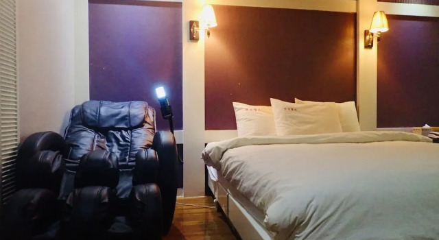 Номер Premier Provence Hotel