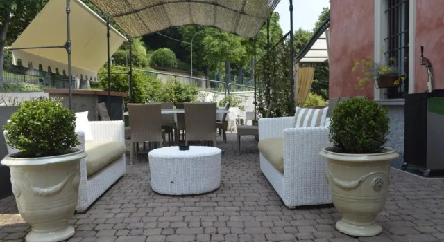 Hotel La Valle, Buchen Sie Hotel Volta Mantovana Lombardei