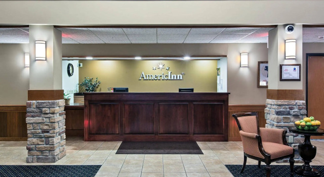 AmeriVu Inn and Suites - Waconia, Buchen Sie Hotel Waconia Minnesota