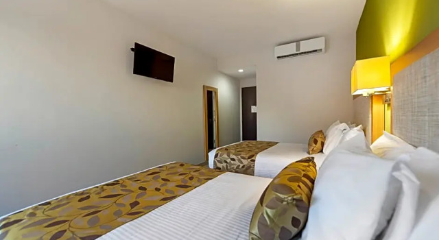 Одноместный номер Standard Sleep Inn Culiacan