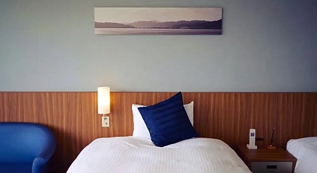 Двухместный номер Superior Mercure Kyoto Miyazu Resort & Spa