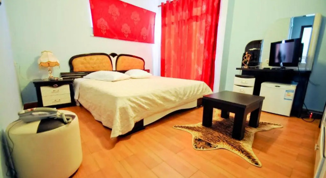 Двухместный номер Standard Hotel Lubjana