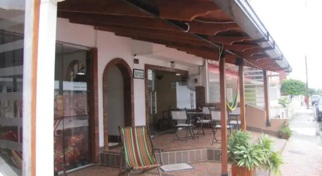 Hotel Hamacas