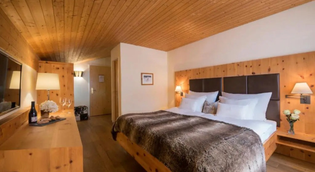 Двухместный номер Garden La Val Hotel & Spa