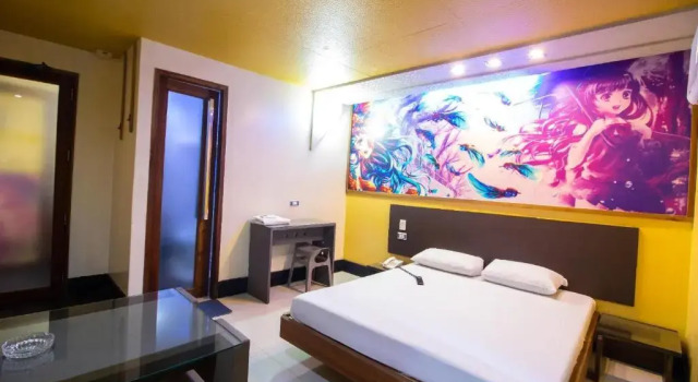 Полулюкс Hotel Dreamworld Las Pinas