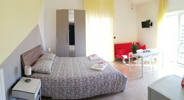 Casa Zelia, Book Hotel Hoteller i Benevento med morgenmad, Morgenmad