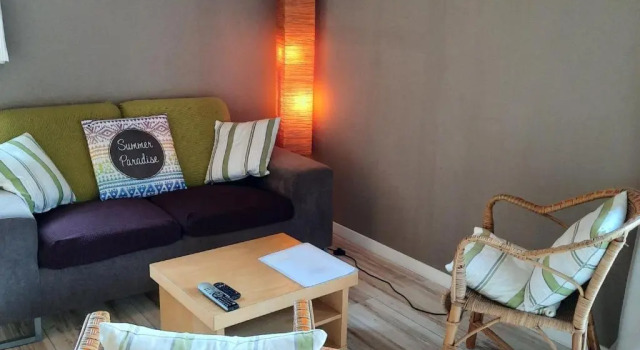 Gîte Brain-sur-Allonnes, 3 pièces, 4 personnes - FR-1-622-5