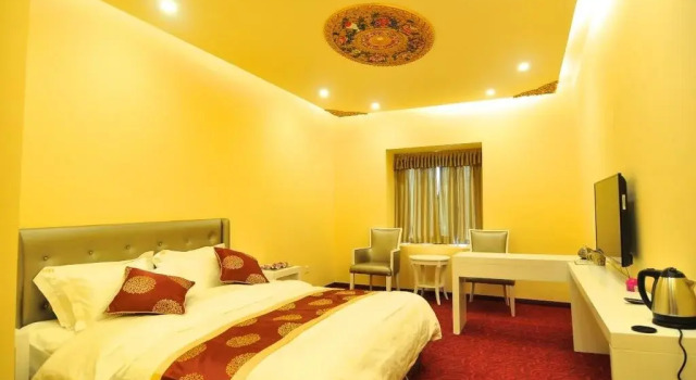 Daocheng Manju Saka Boutique Inn, Book Boutique Hotel Hoteller i Sichuan med parkering, Parkering