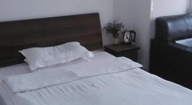 Xian Jiahao Apartment - 2nd Branch, Boek Appartement Hotels in Shaanxi met parkeren, Parkeren