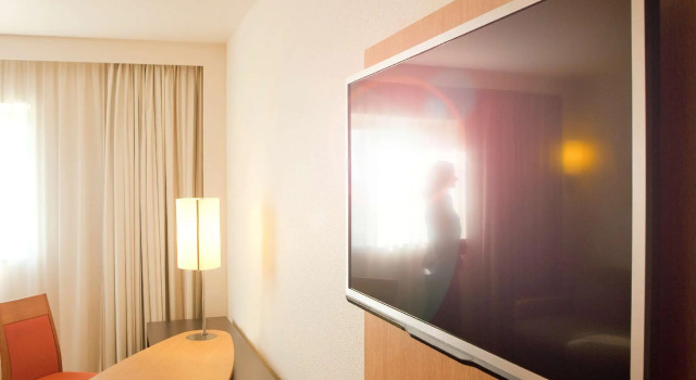 Двухместный номер Superior Novotel Metz Centre