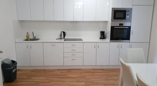 Апартаменты Vienna Park Hauptbahnhof Apartments 17
