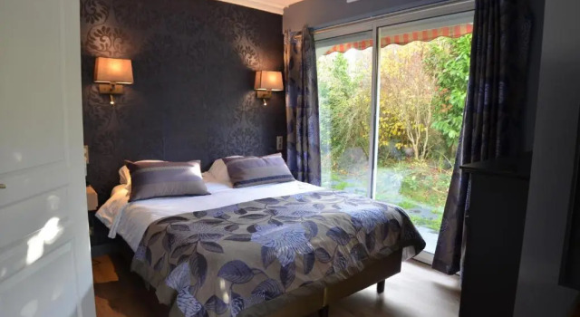 Номер Standard Villa Augeval Hôtel de charme & Spa