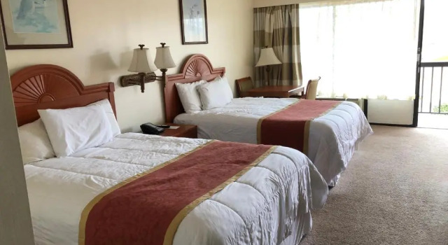 Четырёхместный номер Standard Travel Inn - Lugoff