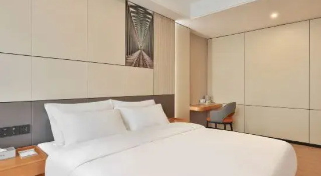 Люкс Xin Zhuocheng Hotel