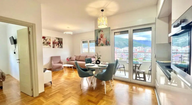 Апартаменты Azure Apartments