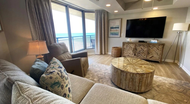 Kingston Residences 2 Bedroom Ocean View Condos, Забронировать Апартаменты/квартира Апартаменты Южной Каролины, Апартаменты/квартира