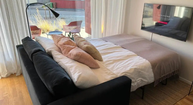 Studio Living, Book Hotel Karlskrona 
