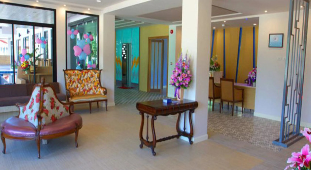 Na Tubthieng Boutique Resort