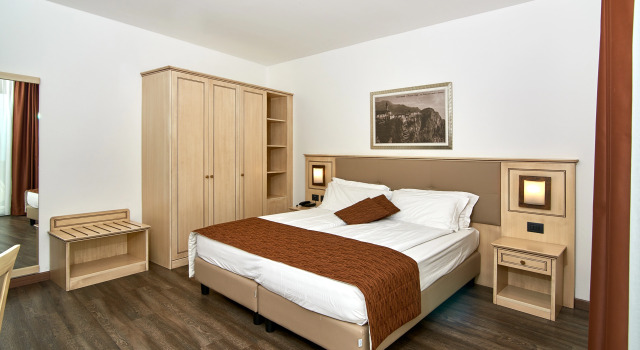 Hotel Le Balze Aktiv & Wellness