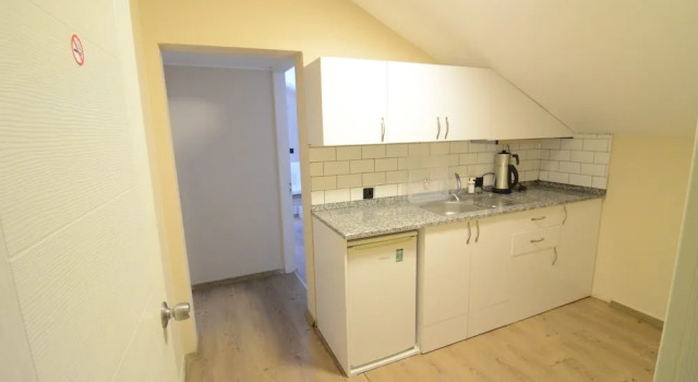 Номер Standard Пентхаус с балконом и с видом на горы Arda Apart Hotel