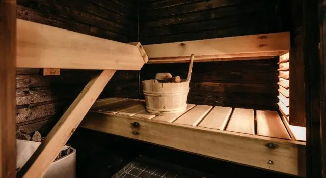 Номер Economy Lapland Hotels Ylläskaltio
