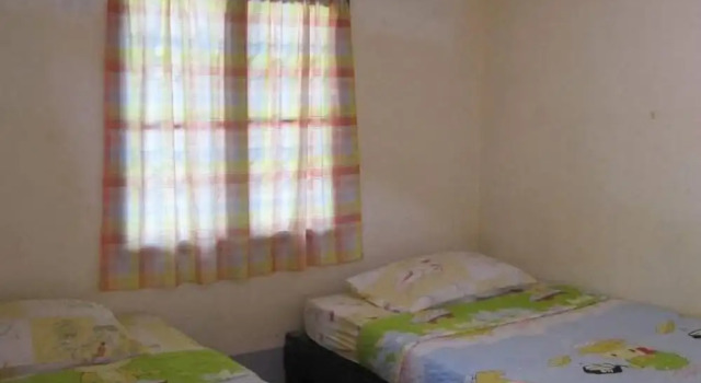 Номер Standard Pooltrap Village Bungalow