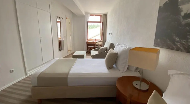 Двухместный номер Standard Мансарда Hotel Glavovic