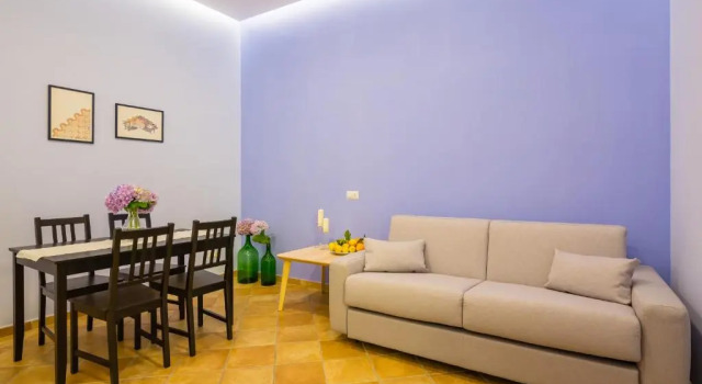 Апартаменты Deluxe Fuoro 10 Sorrento