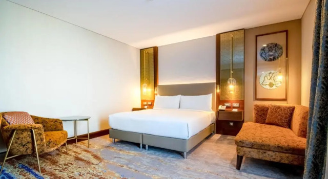 Двухместный номер Superior Doubletree By Hilton Antalya City Centre