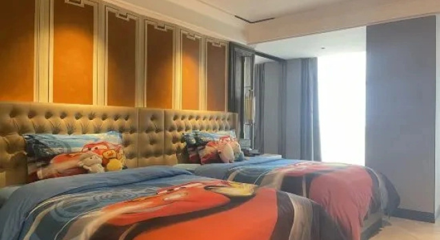 Одноместный номер Standard Winner International Hotel