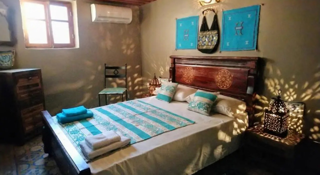 Standart oda Riad Medina Fez