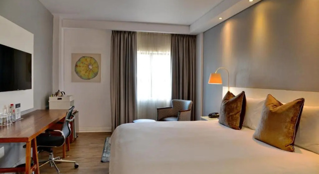 Семейный номер Standard ANEW Hotel Roodepoort Johannesburg