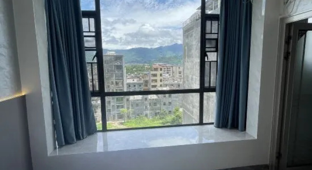 Люкс Deluxe Chenghui Xuan Mountain View Hotel