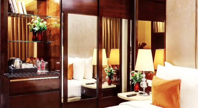 Двухместный номер Standard Flute Boutique by Hotel 91