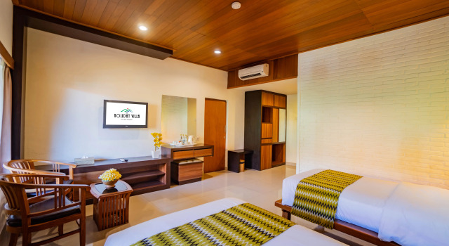 Wina Holiday Villa