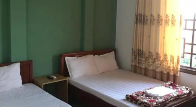 Номер Standard Thao Trang Hotel