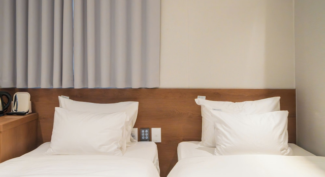 The Square Hostel Jongno