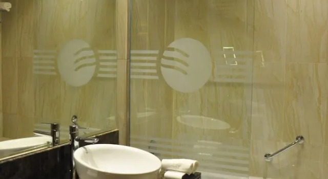 Двухместный номер Deluxe Fortune Park Hotel