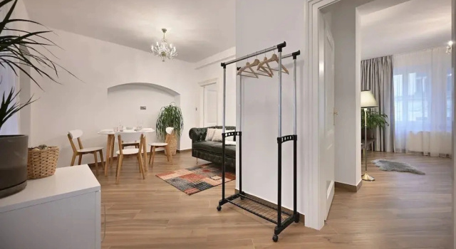 Executivo Apartamento Kaiserstein Palace Apartments
